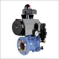 Actuated Ball Valves - Chemical & Rust Proof, High Efficiency for Pressure Control in Liquid & Solid Flow | Durable, Quality Controlled, Versatile Application