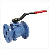 Industrial Ball Valves