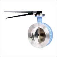 Butterfly PTFE Valves