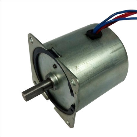 Mini Ac Synchronous In Line Gear Motor Phase: Single Phase