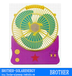 lighting 10w 12v solar small fan