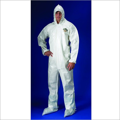 Cleanroom Coverall