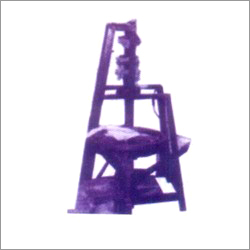 Foot Press Plate Making Machine