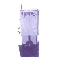 Paper Plate Making Machine