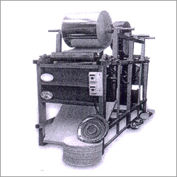 Automatic Paper Thali Making Machine