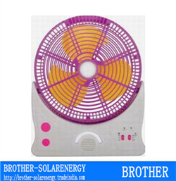 AC220/50Hz 12W 12V Solar Small Fan