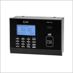 Biometric Time Attendance System