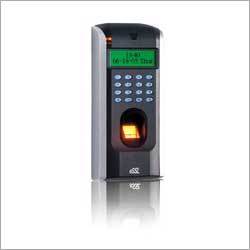 Fingerprint Time Attendance System