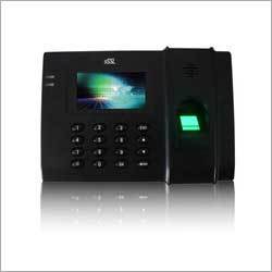 Fingerprint Attendance Management System