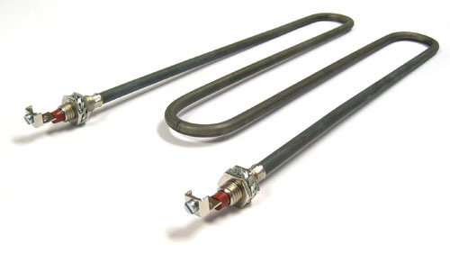 Heating Element Pipes