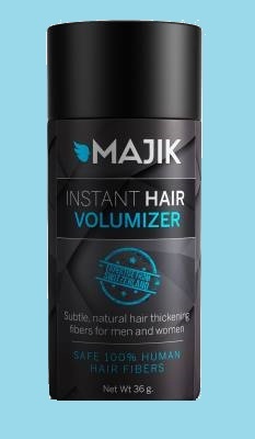 Hair Fiber 18gm Travel Pack