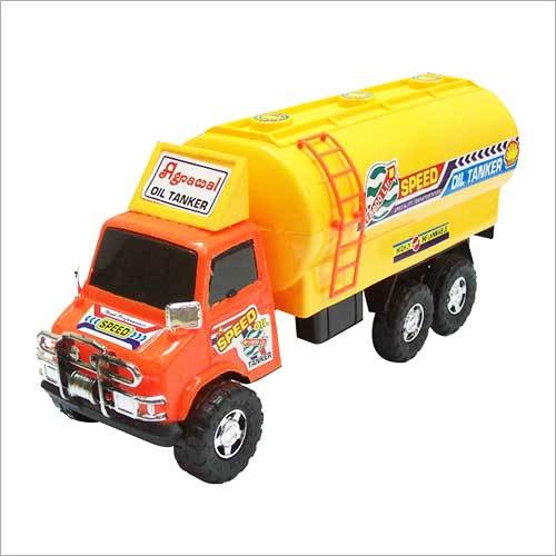 Speed Oil Tanker Toy