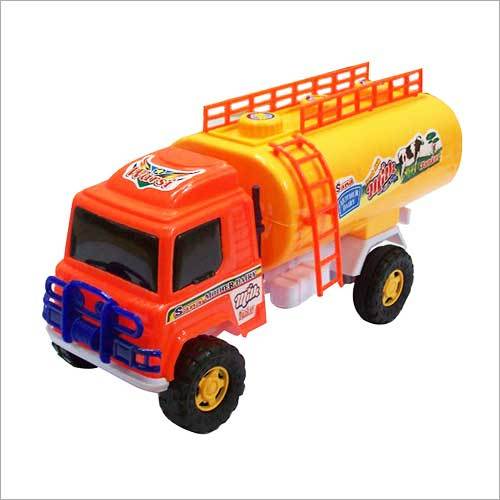 Milk Truck Toy