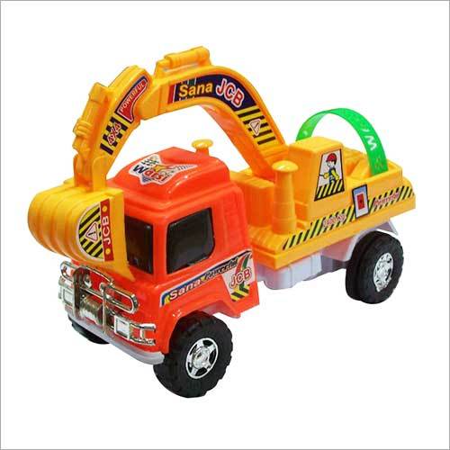 Toy Truck Crane