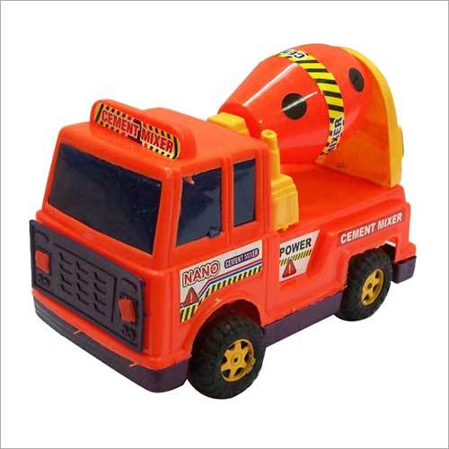 Nano Mixer Truck
