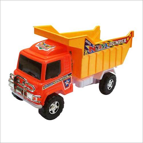Plastic Toy Trucks