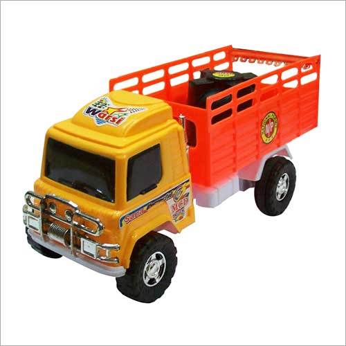 Plastic Toy Trolley Truck