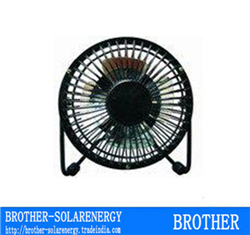2.5W 5V DC Solar Small Fan