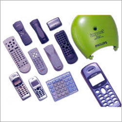 Plastic Injection Moulding Job Work