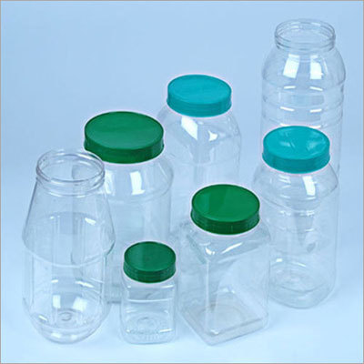 Durable Plastic Pet Bottle