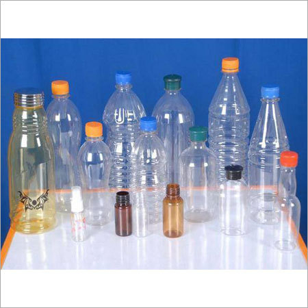 Plastic Pet Bottles