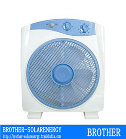12V DC Solar Small Fan