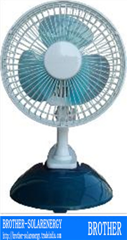 5W 12V DC Solar Small Fan