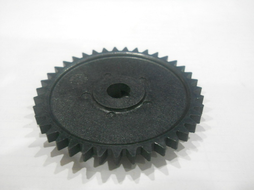 Gear Oil Pump Driven