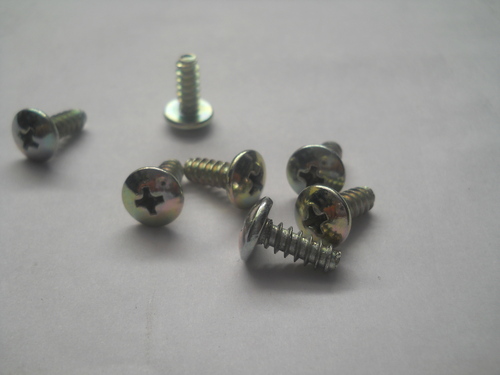 Two Wheeler Mirror Screw