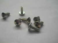 Two Wheeler Mirror Screw