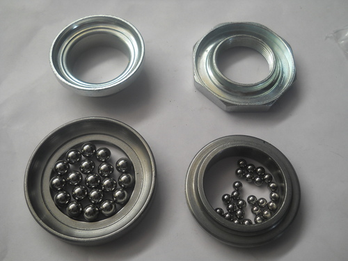 Motorcycle Ball Racer Set