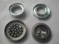 Motorcycle Ball Racer Set