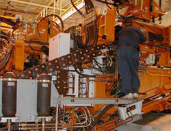 Molder Repairing Services