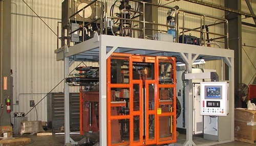 Blow Molder Repairing Solutions