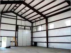 Prefabricated Factory Shed
