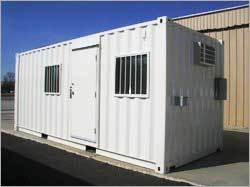Prefabricated Site Offices