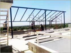 Building Fabrication Services