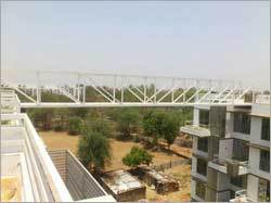 Ms Bridge Fabrication Work