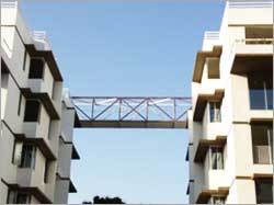 Heavy MS Bridge Fabrication