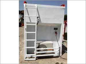 Prefabricated Office Container