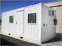 Prefabricated Portable Cabin