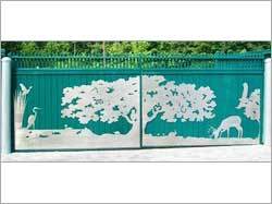 Designer Gate