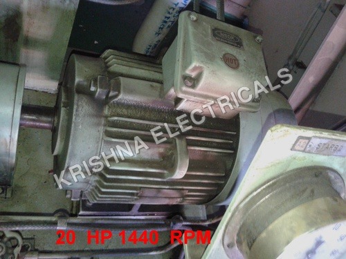 20 HP 1440 RPM