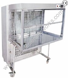 Horizontal Laminar Flow Cabinets