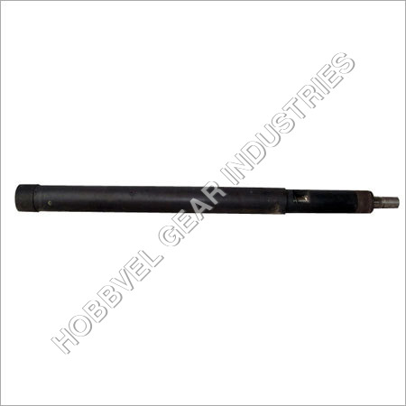 Screw Barrel