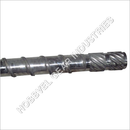 Injection Moulding Screw Barrel