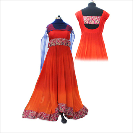 Anarkali Suit