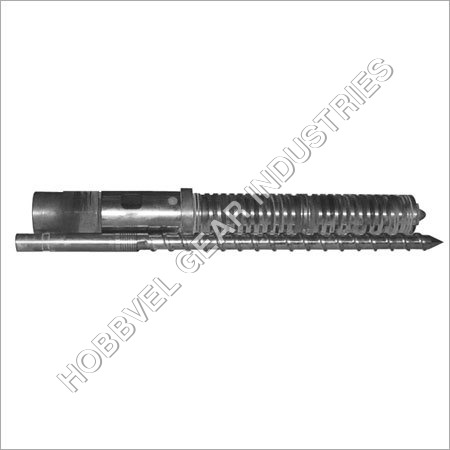 Bakelite Moulding Screw Barrel