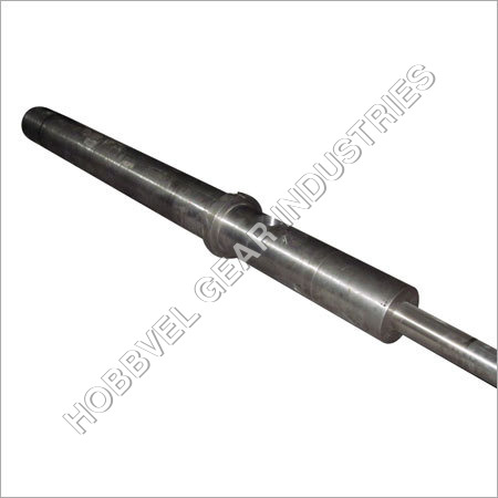 Heavy Duty Screw Barrel