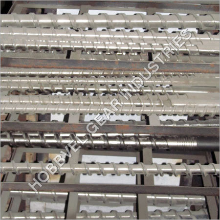 Industrial Feed Screw Barrel